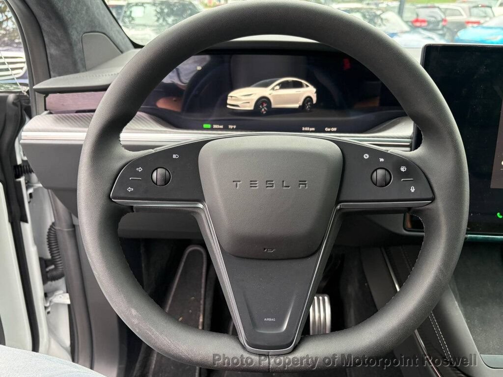 Used 2026 Tesla Model X Plaid AWD/4WD image 16