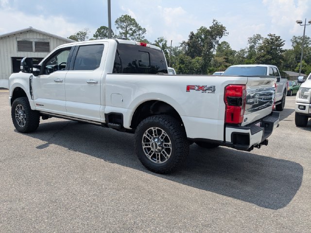 Used 2024 Ford F250 Limited w/ FX4 Off-Road Package AWD/4WD image 6