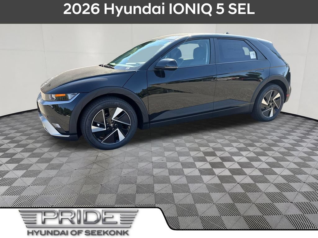 New 2026 Hyundai Ioniq 5 SEL