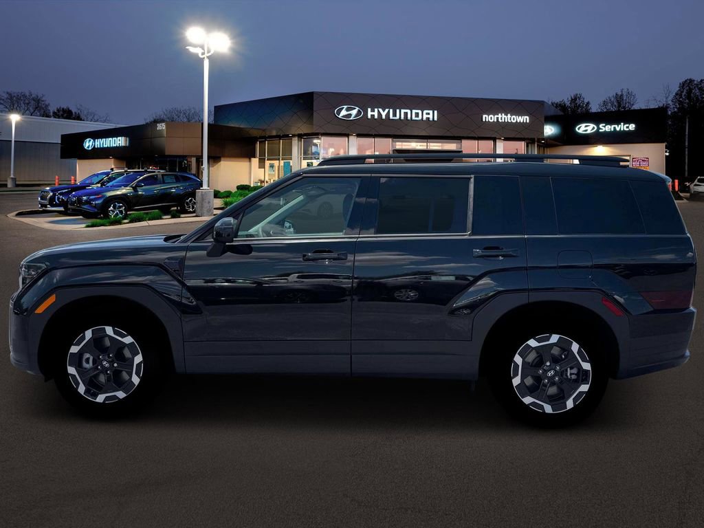 New 2026 Hyundai Santa Fe SEL image 3