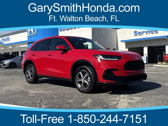 Certified 2024 Honda HR-V EX-L image 1