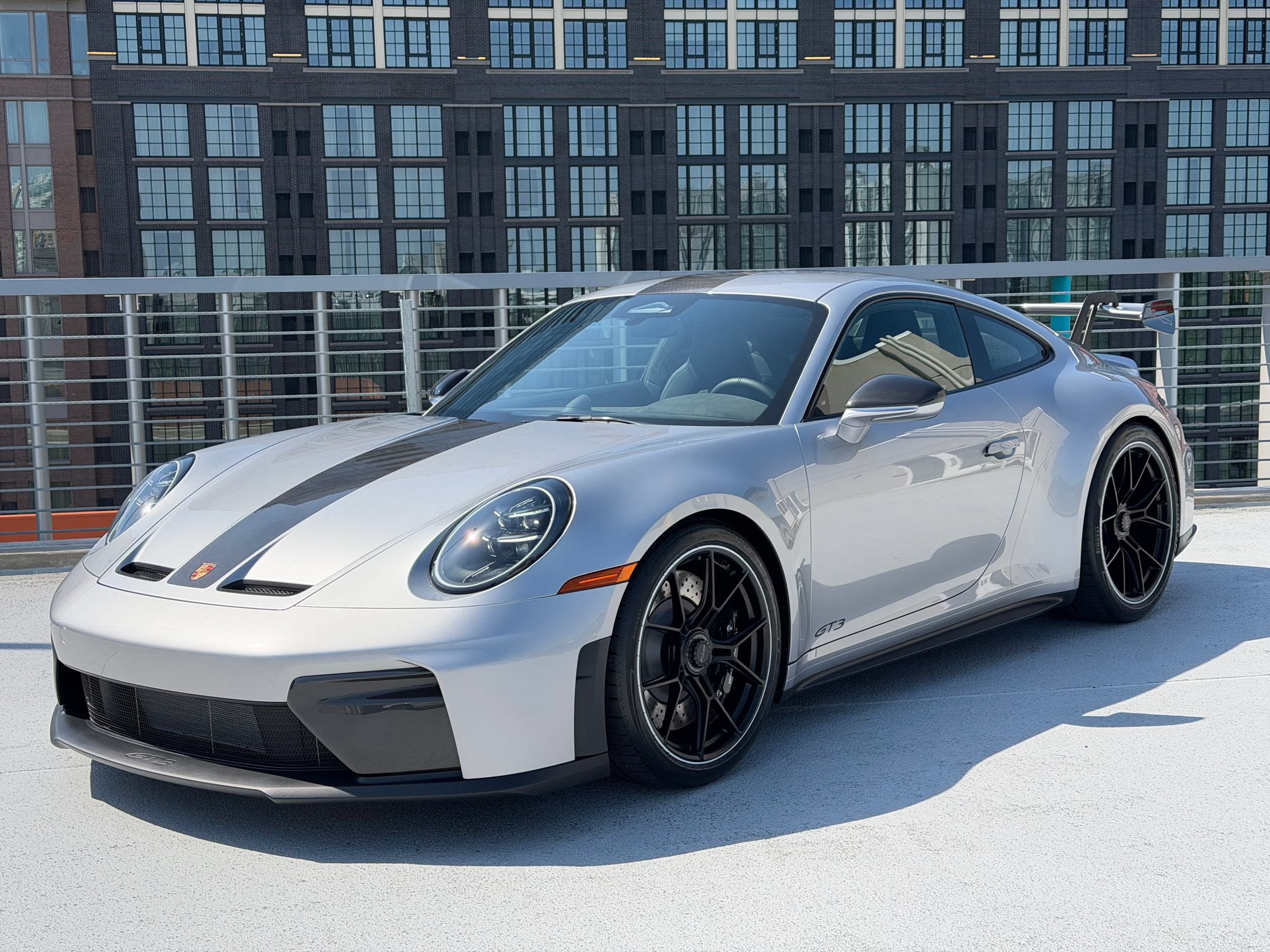 Used 2026 Porsche 911 GT3