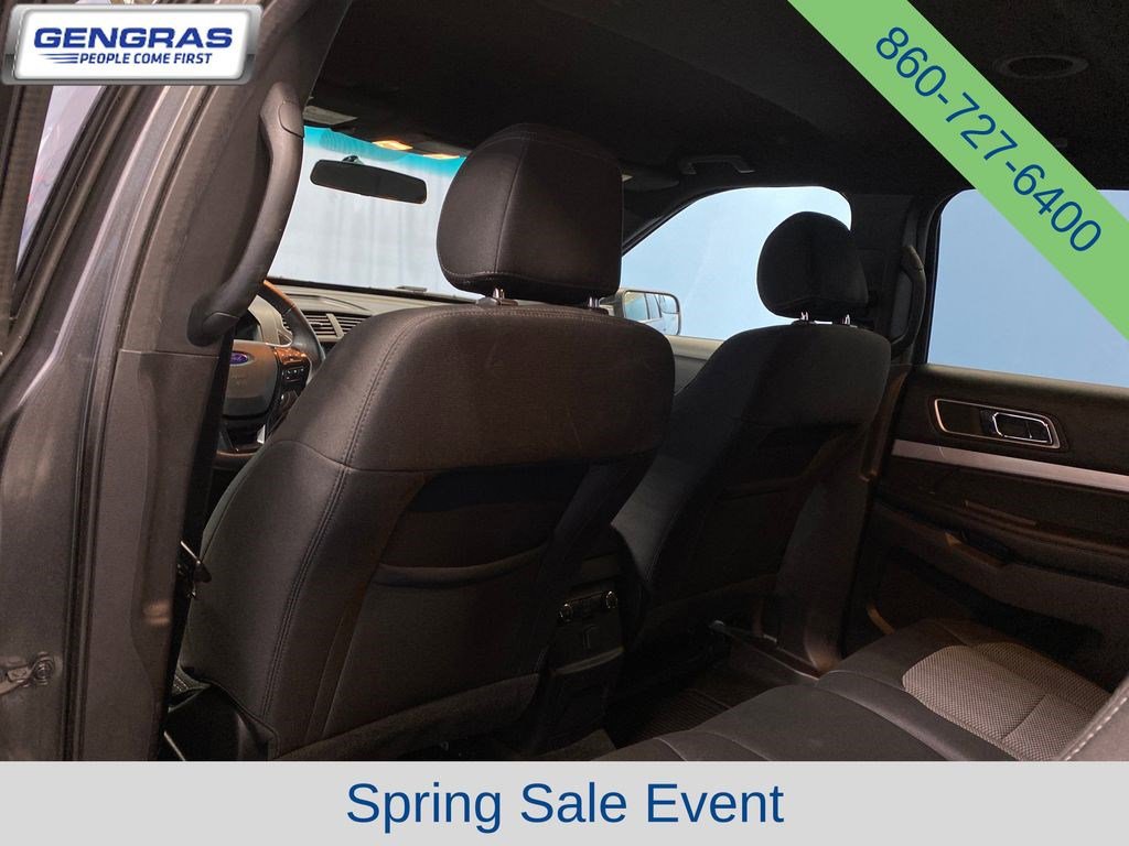 Used 2016 Ford Explorer XLT AWD/4WD image 25
