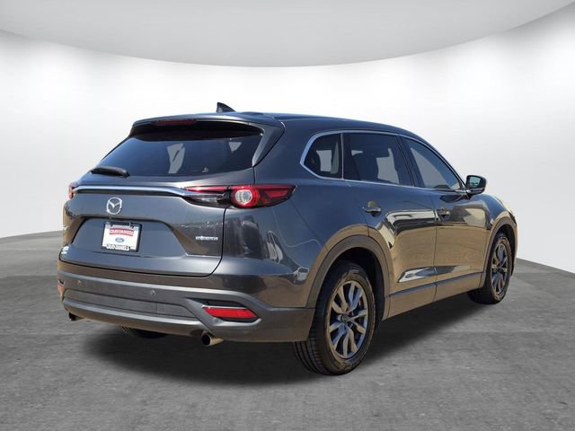 Used 2020 MAZDA CX-9 Touring w/ Touring Premium Package image 4