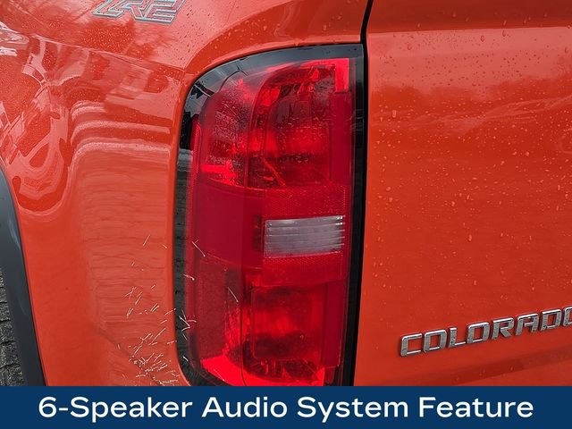 Used 2019 Chevrolet Colorado ZR2 w/ ZR2 Dusk Special Edition image 13