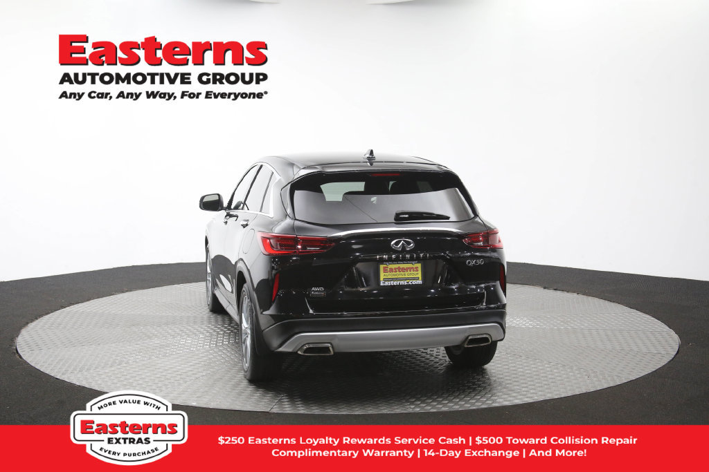 Used 2023 INFINITI QX50 Pure AWD/4WD image 39