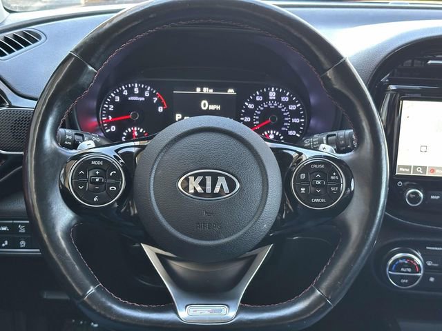 Used 2020 Kia Soul GT-Line Turbo image 22