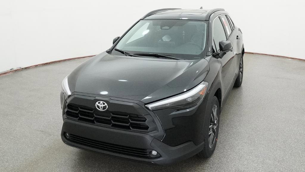 New 2026 Toyota Corolla Cross XLE image 3