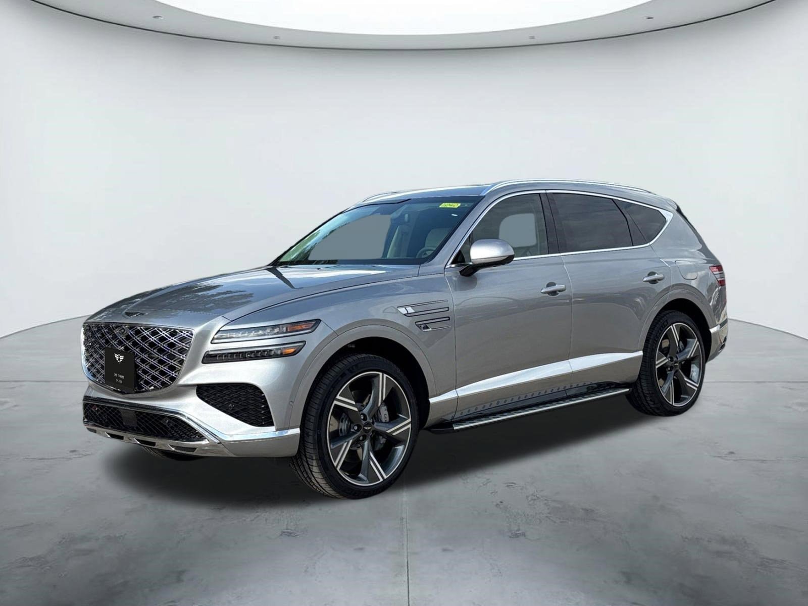 New 2026 Genesis GV80 3.5T Prestige AWD/4WD 360° Tour