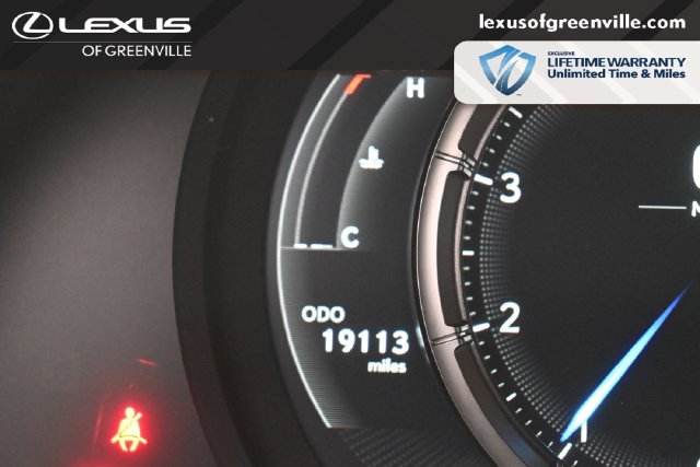 Certified 2024 Lexus IS 350 F Sport w/ Navigation Package RWD image 13