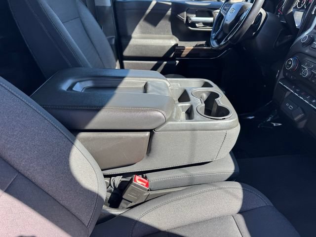 Certified 2020 Chevrolet Silverado 1500 LT w/ All-Star Edition RWD image 6