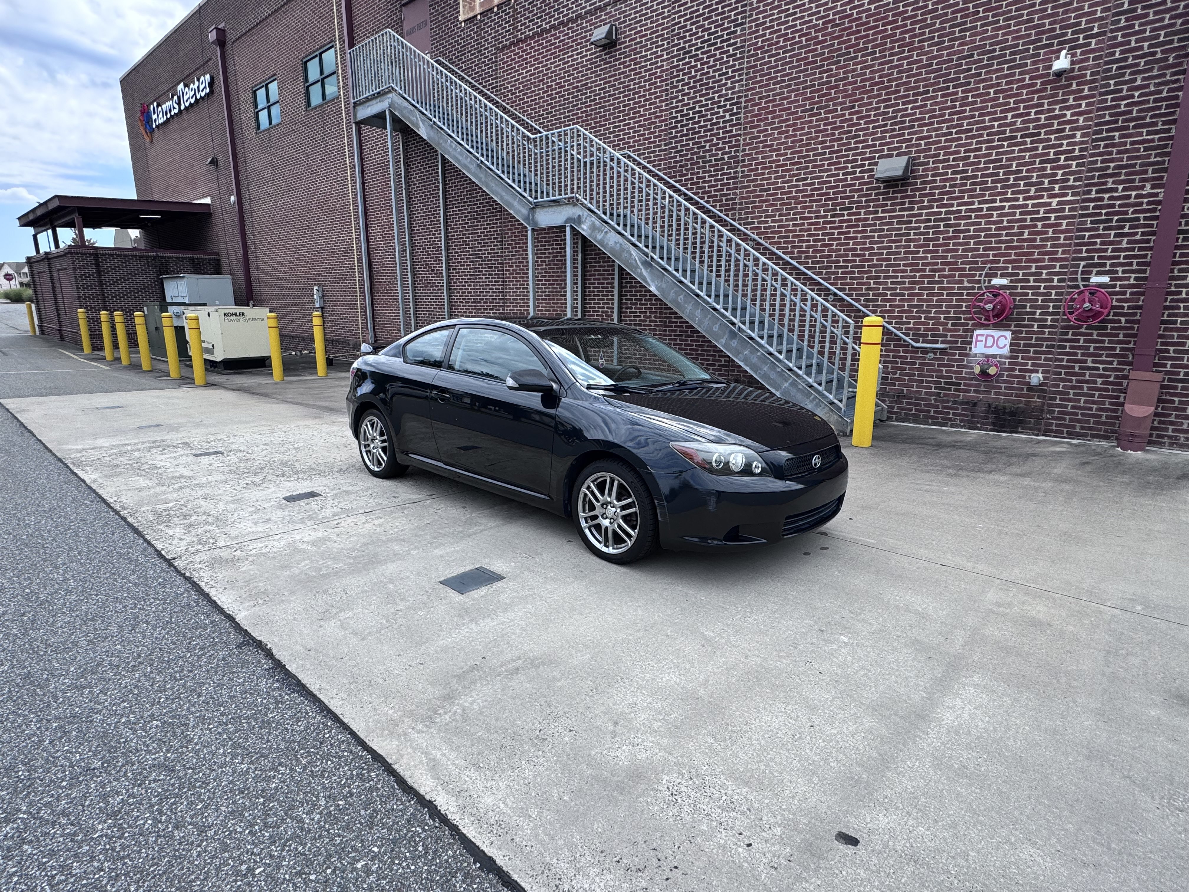 Used 2008 Scion tC Spec FWD image 4