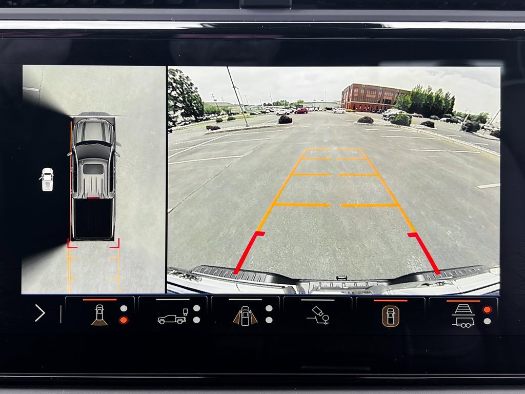 Used 2025 GMC Sierra 1500 Denali Ultimate image 6