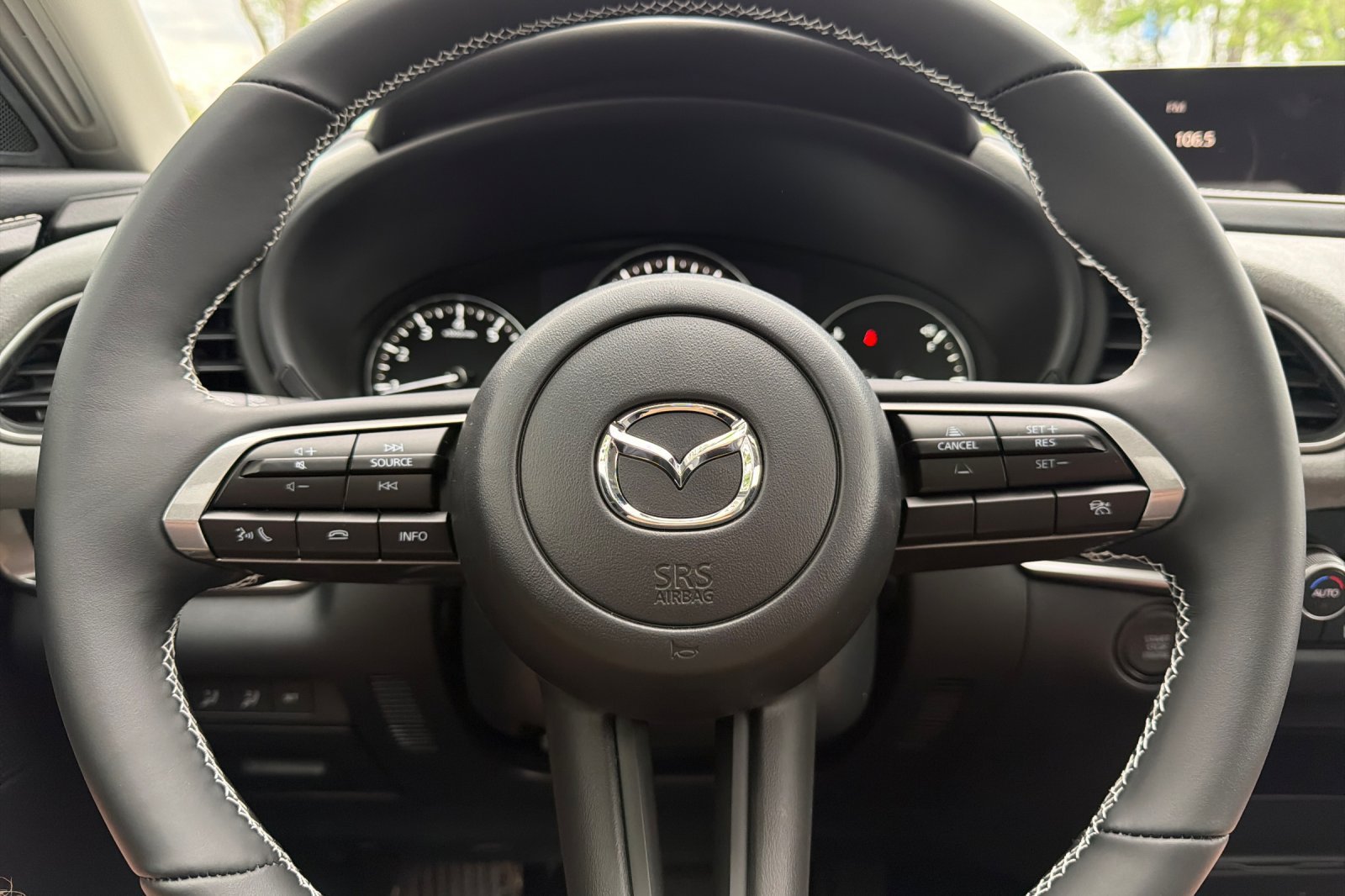 New 2026 MAZDA CX-30 Aire Edition AWD/4WD image 25