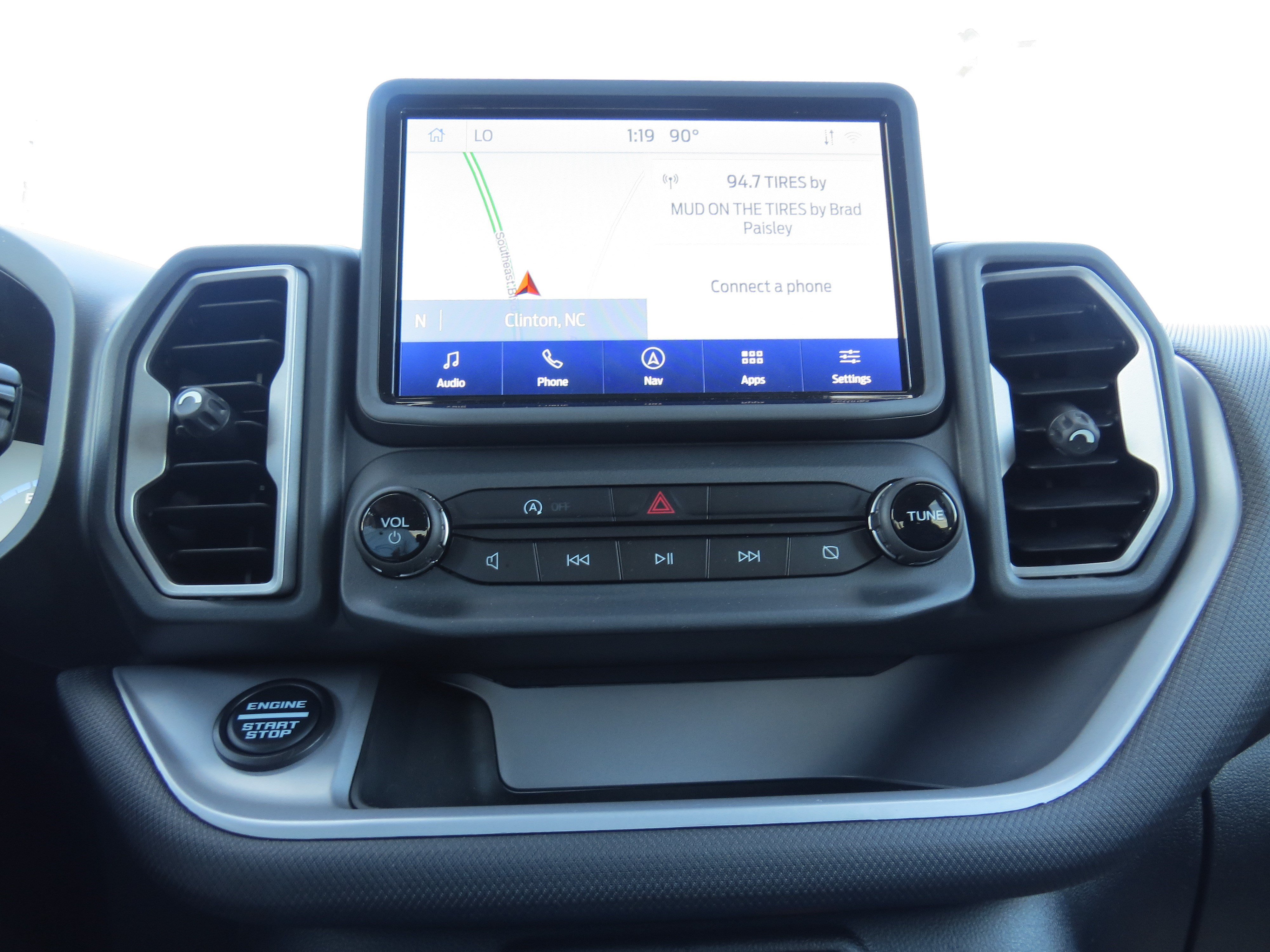 Used 2023 Ford Bronco Sport Big Bend w/ Convenience Package AWD/4WD image 24