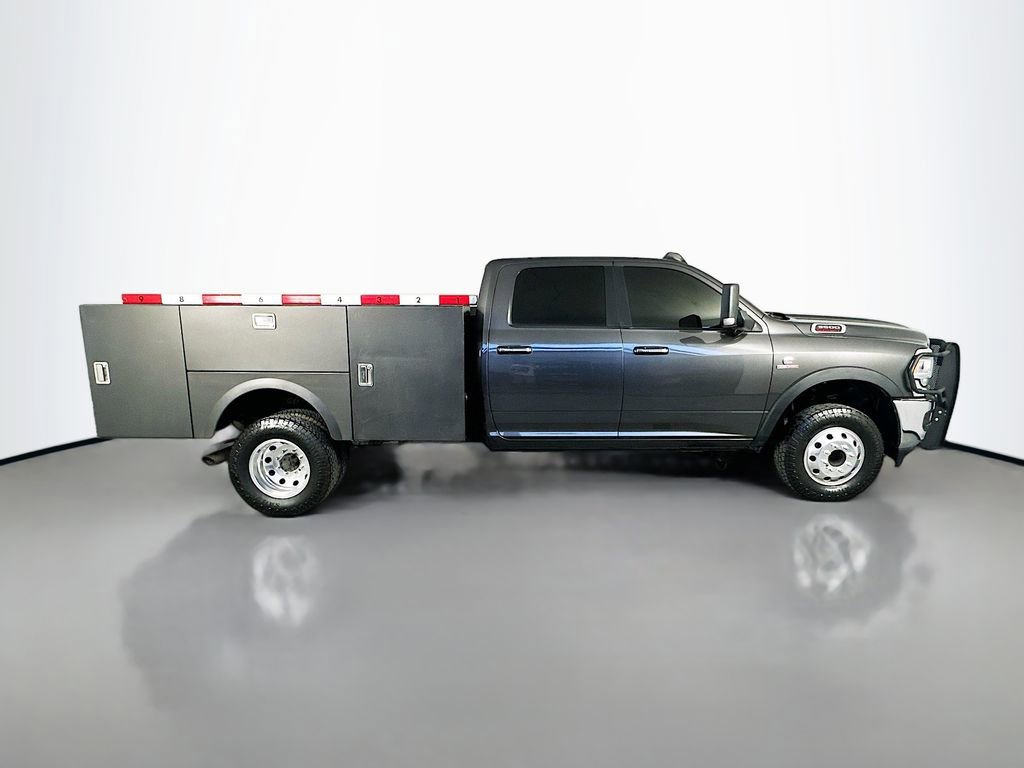 Used 2020 RAM 3500 Laramie AWD/4WD image 8