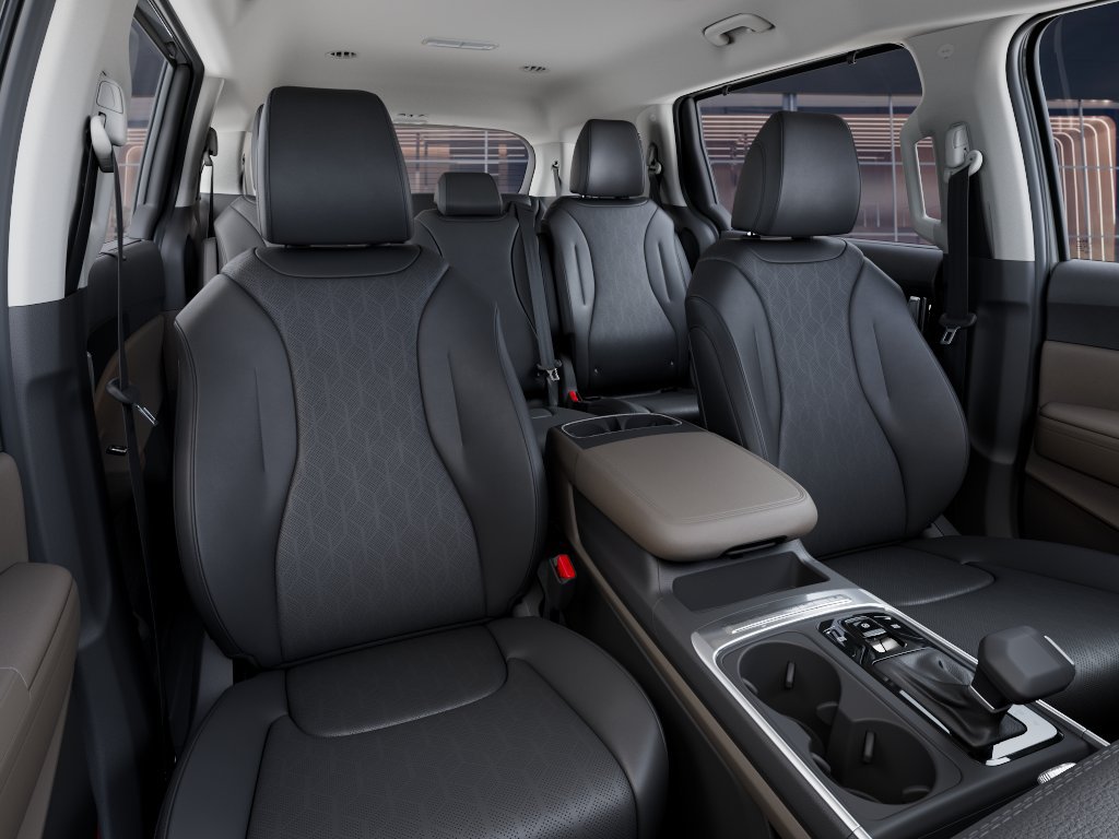 New 2026 Kia Carnival EX FWD image 15