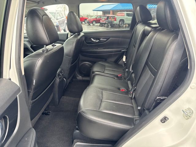 Used 2020 Nissan Rogue SL w/ Premium Package image 27
