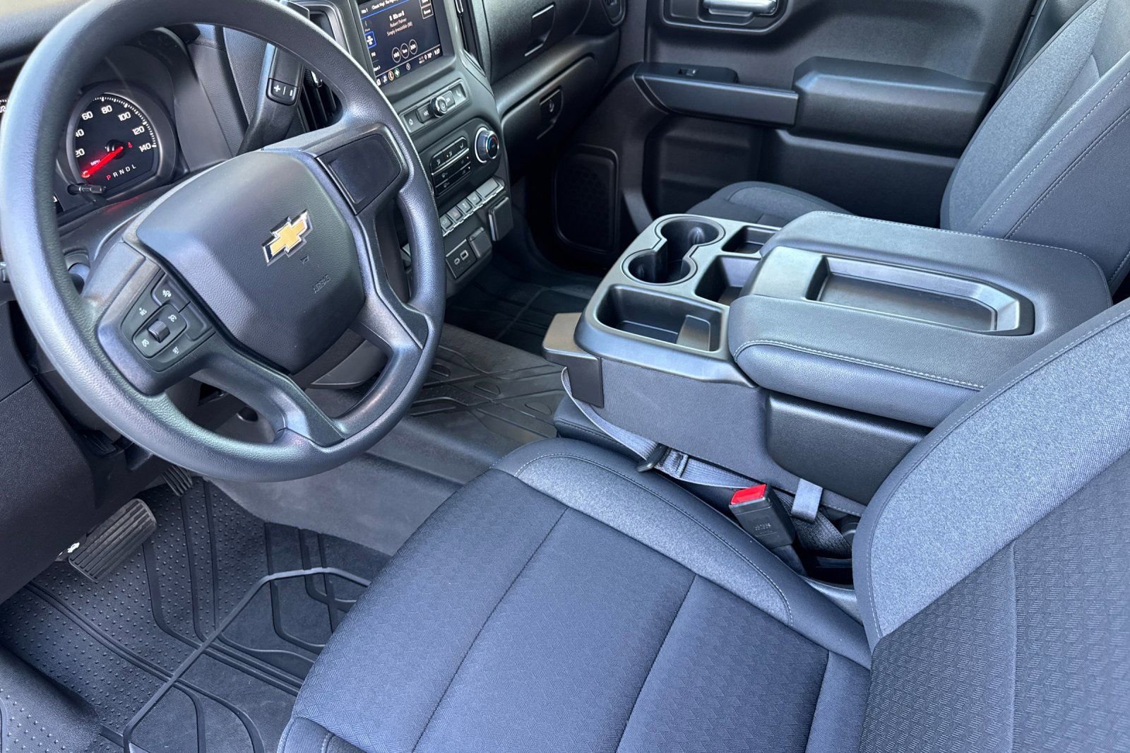 Certified 2025 Chevrolet Silverado 1500 Custom image 10