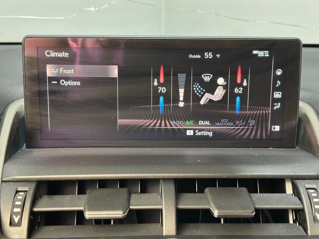 Used 2019 Lexus NX 300 FWD image 17