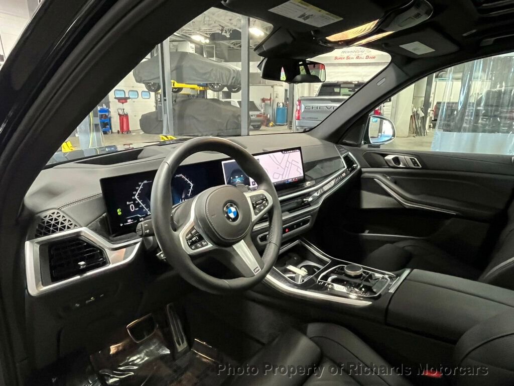 Used 2025 BMW X5 xDrive40i image 12