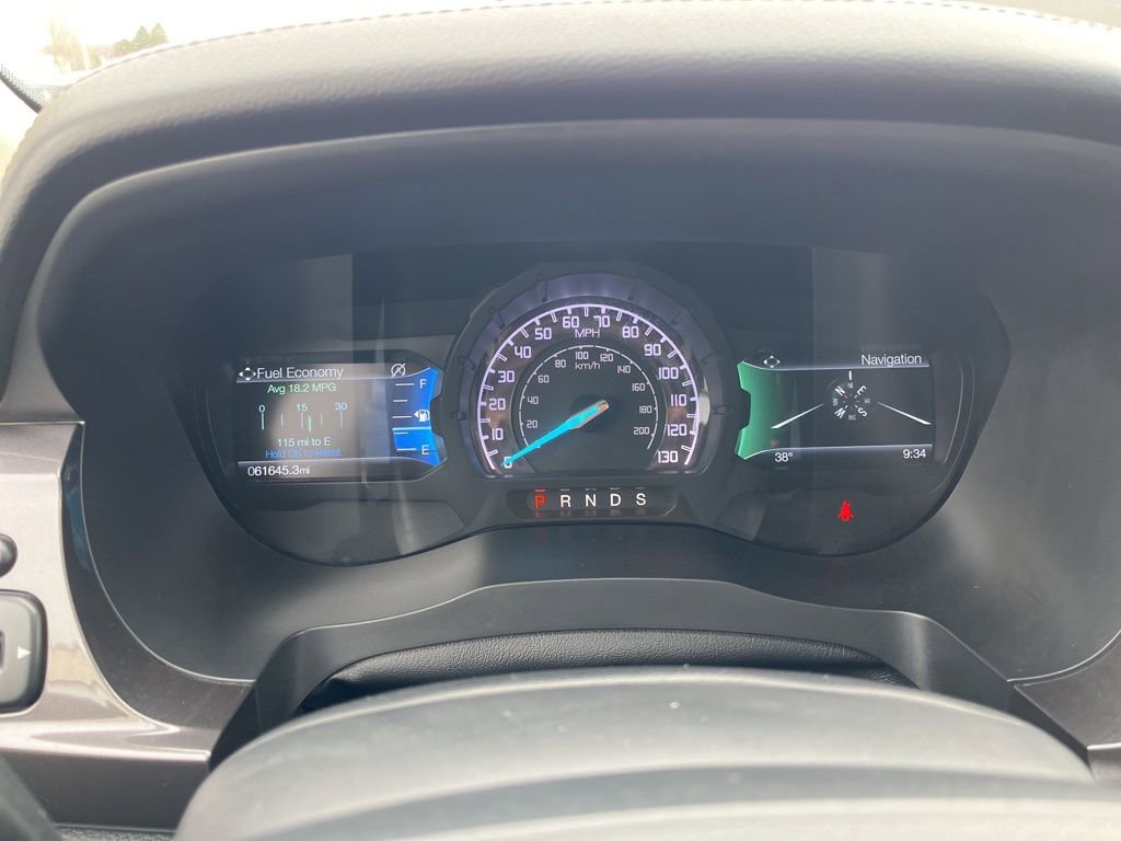 Used 2019 Ford Ranger Lariat w/ Black Appearance Package image 16