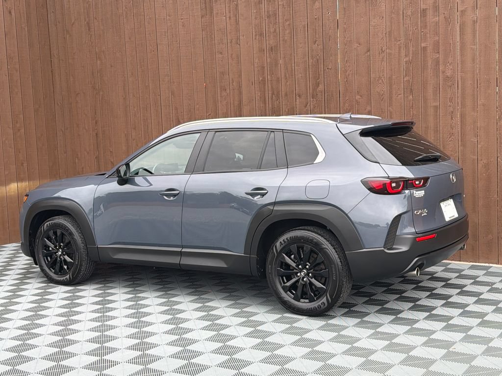 Used 2025 MAZDA CX-50 AWD 2.5 S w/ Premium Package image 14