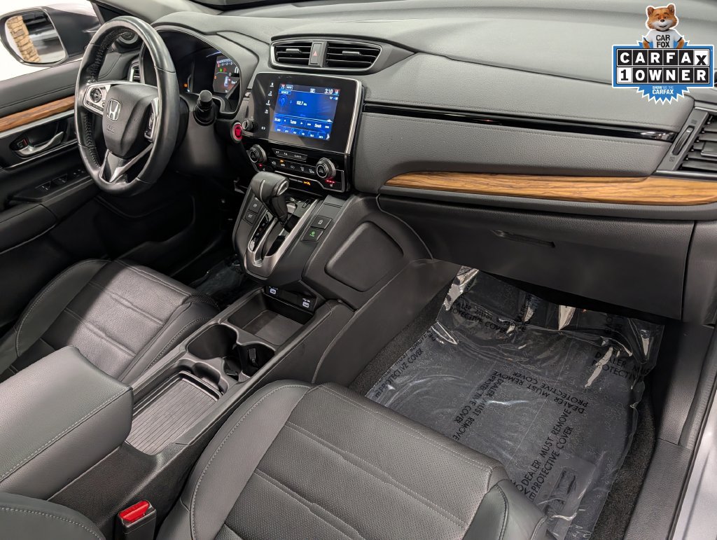 Used 2022 Honda CR-V EX-L image 33