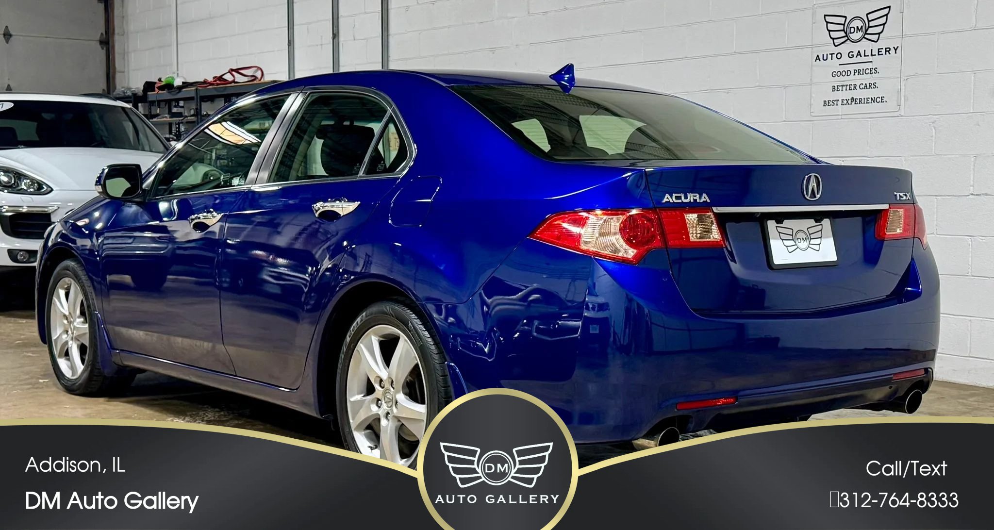 Used 2012 Acura TSX Sedan FWD image 6