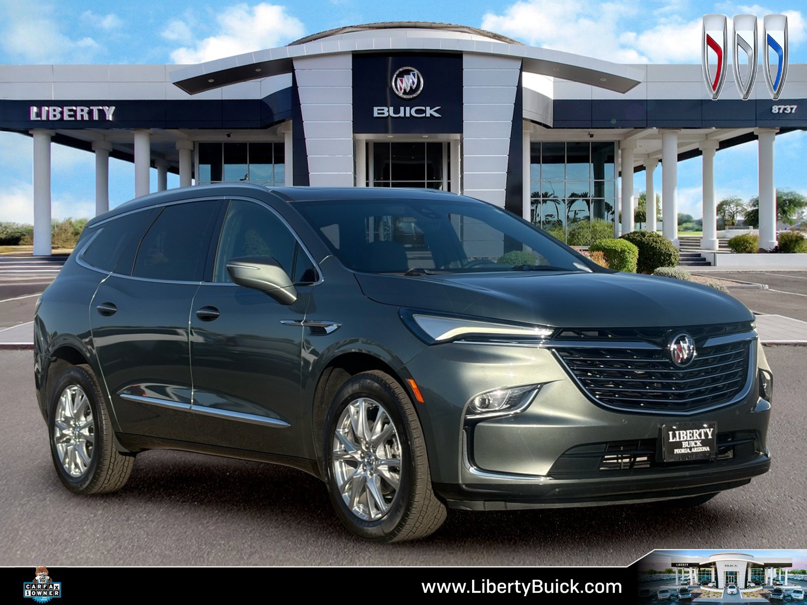 Used 2023 Buick Enclave Premium w/ Experience Buick Package