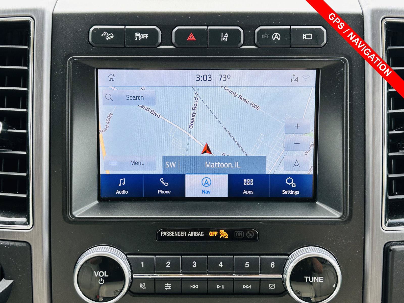 Used 2021 Ford Expedition Max Platinum AWD/4WD image 7