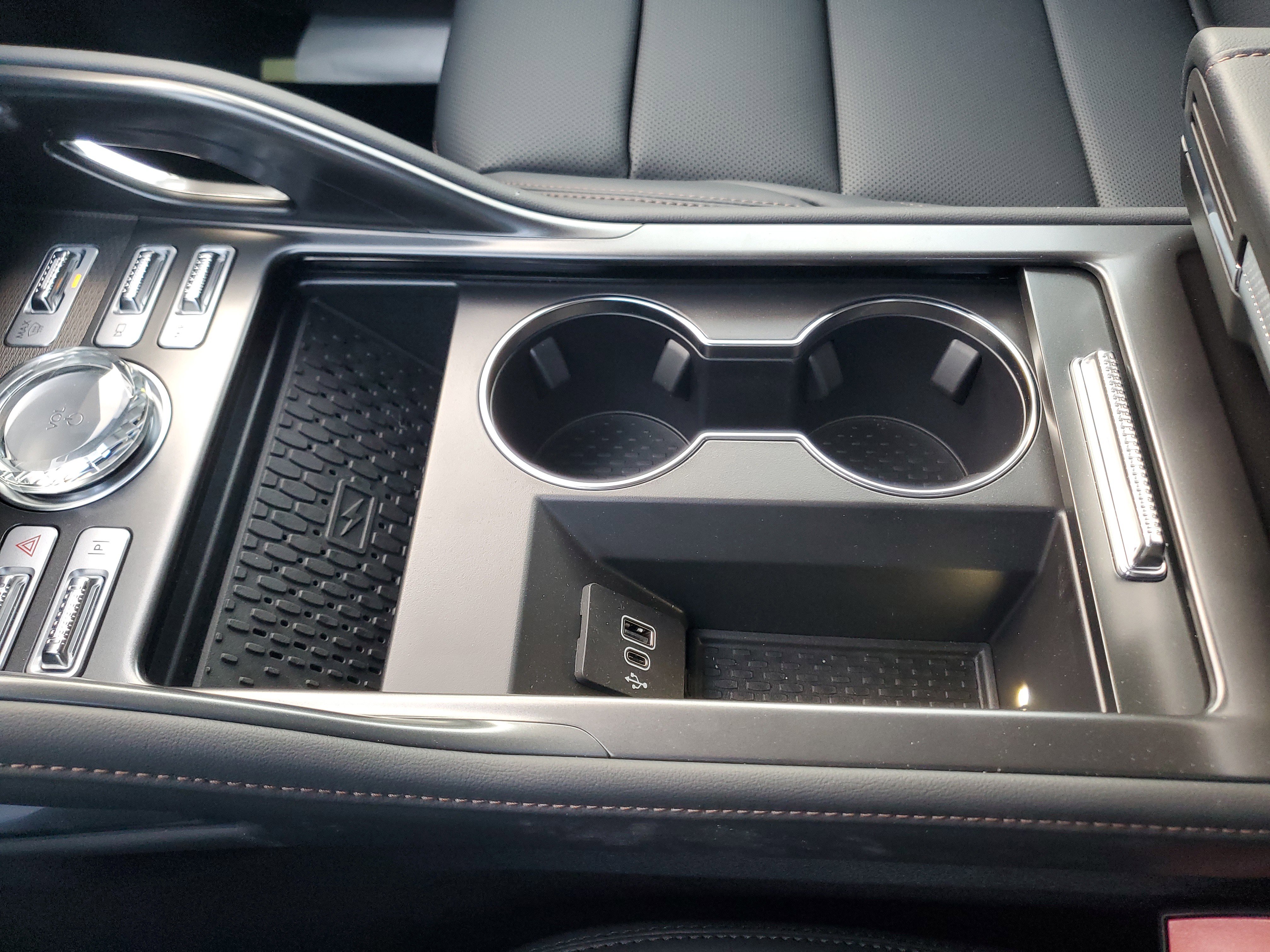 New 2026 Lincoln Nautilus Premier image 26