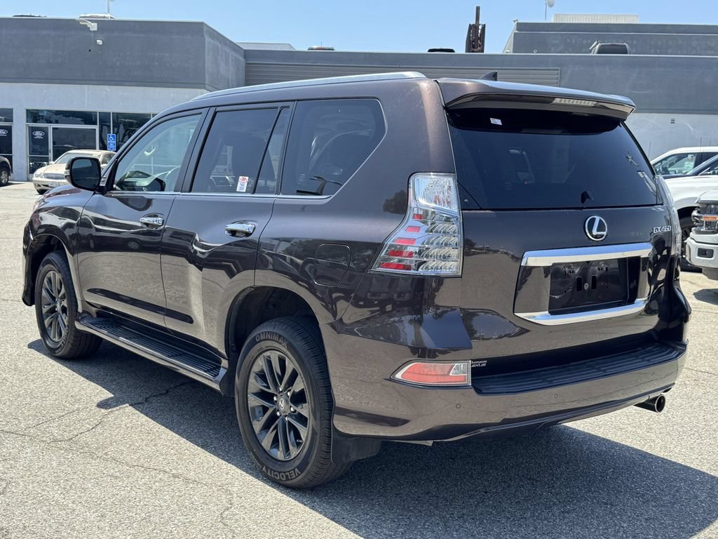 Used 2020 Lexus GX 460 Premium w/ Premium Package AWD/4WD image 4