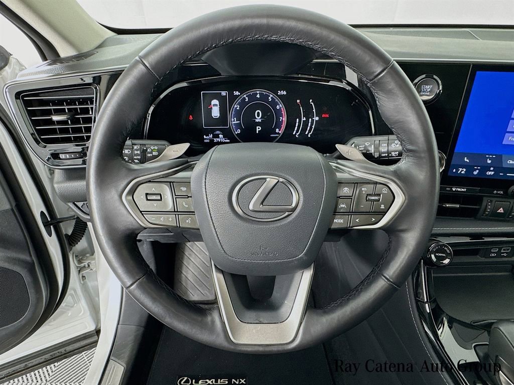 Certified 2024 Lexus NX 350 AWD w/ Cold Area Package image 11