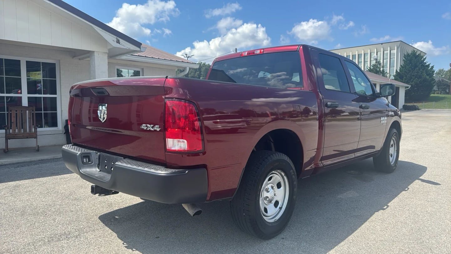 Used 2020 RAM 1500 Tradesman w/ Popular Equipment Group AWD/4WD image 5