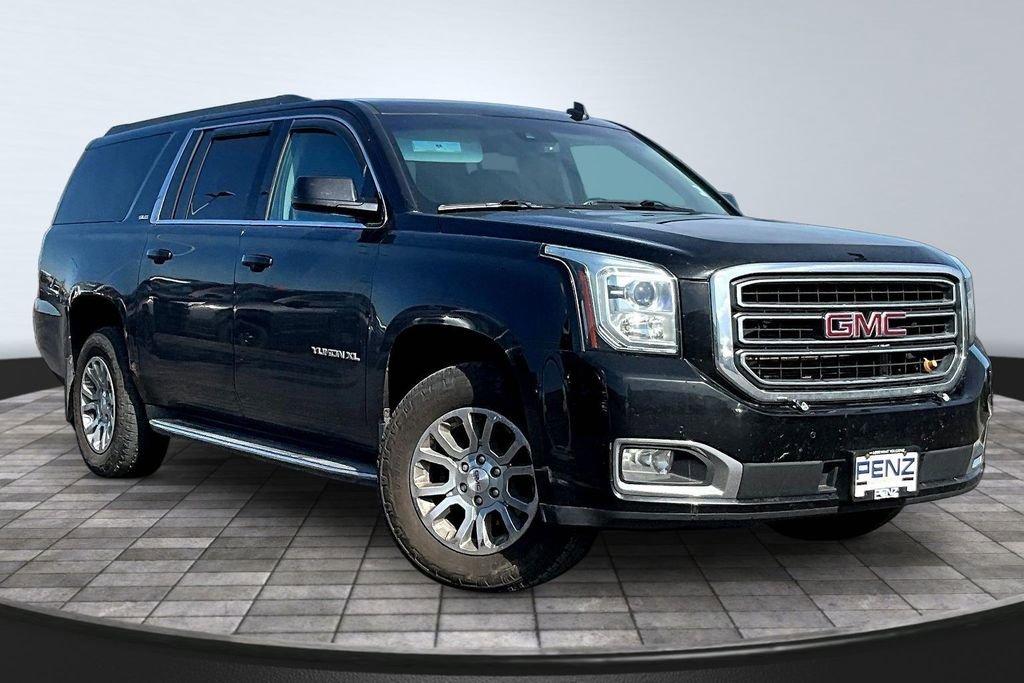 Used 2015 GMC Yukon XL SLE AWD/4WD image 3
