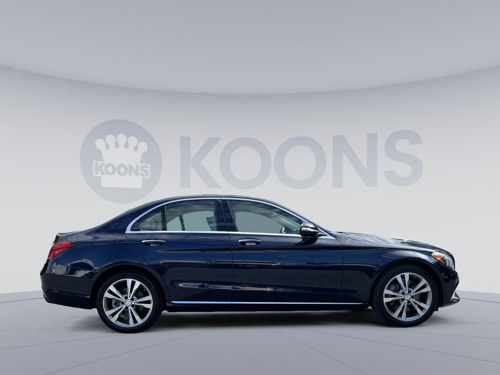 Used 2015 Mercedes-Benz C 300 4MATIC Sedan image 12