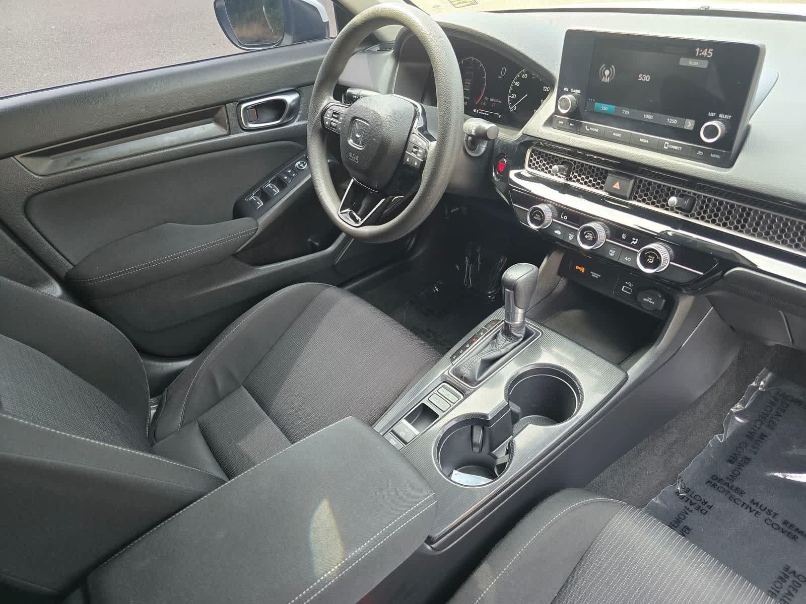 Used 2022 Honda Civic LX image 28