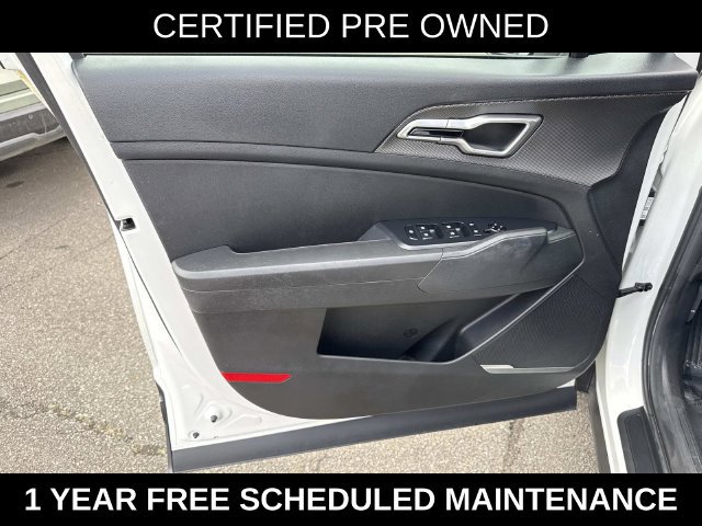 Used 2024 Kia Sportage LX AWD/4WD image 13