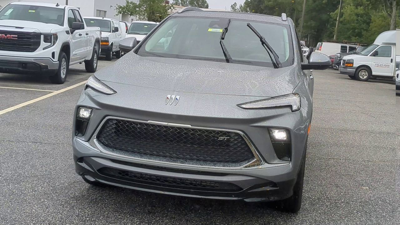 New 2026 Buick Encore GX Sport Touring w/ Experience Buick Package image 3