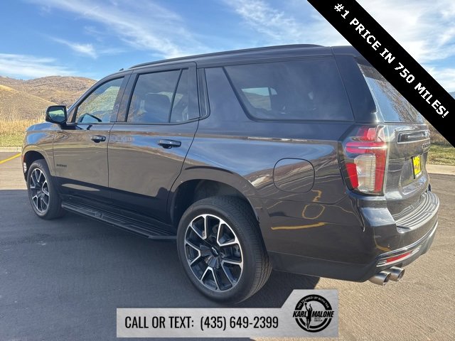 Used 2024 Chevrolet Tahoe RST w/ Sport Performance Package image 4