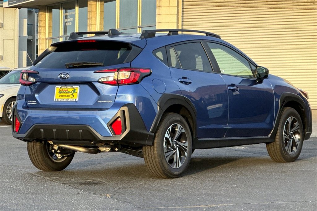 New 2025 Subaru Crosstrek 2.5i Premium image 4