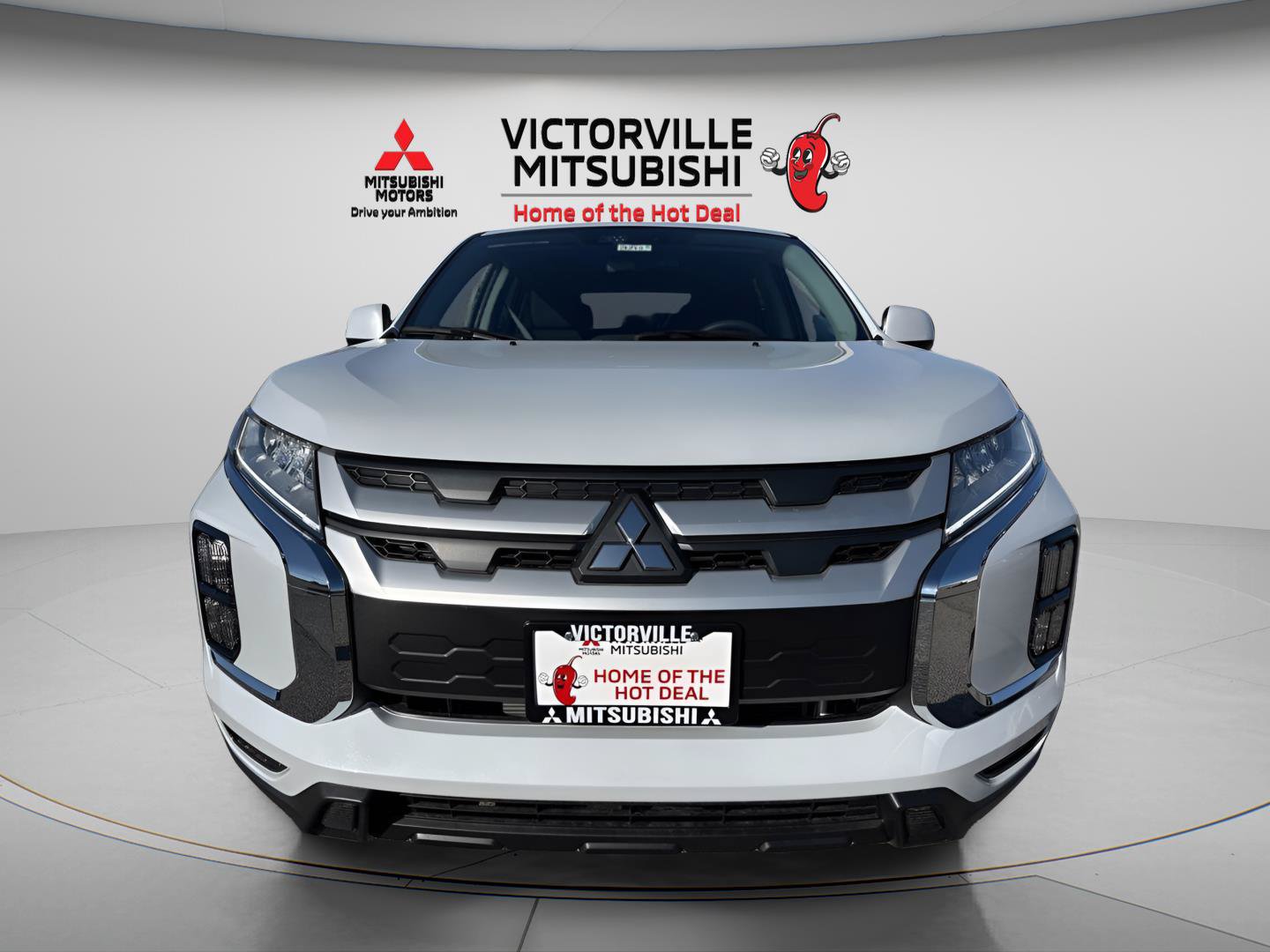 New 2026 Mitsubishi Outlander Sport ES AWD/4WD image 2
