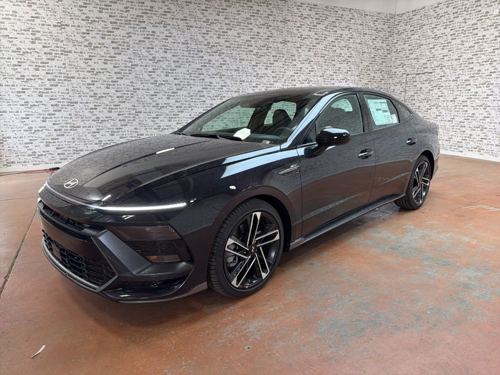 New 2026 Hyundai Sonata N Line image 3