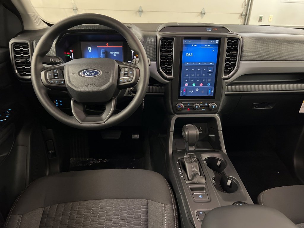 New 2025 Ford Ranger XL image 8