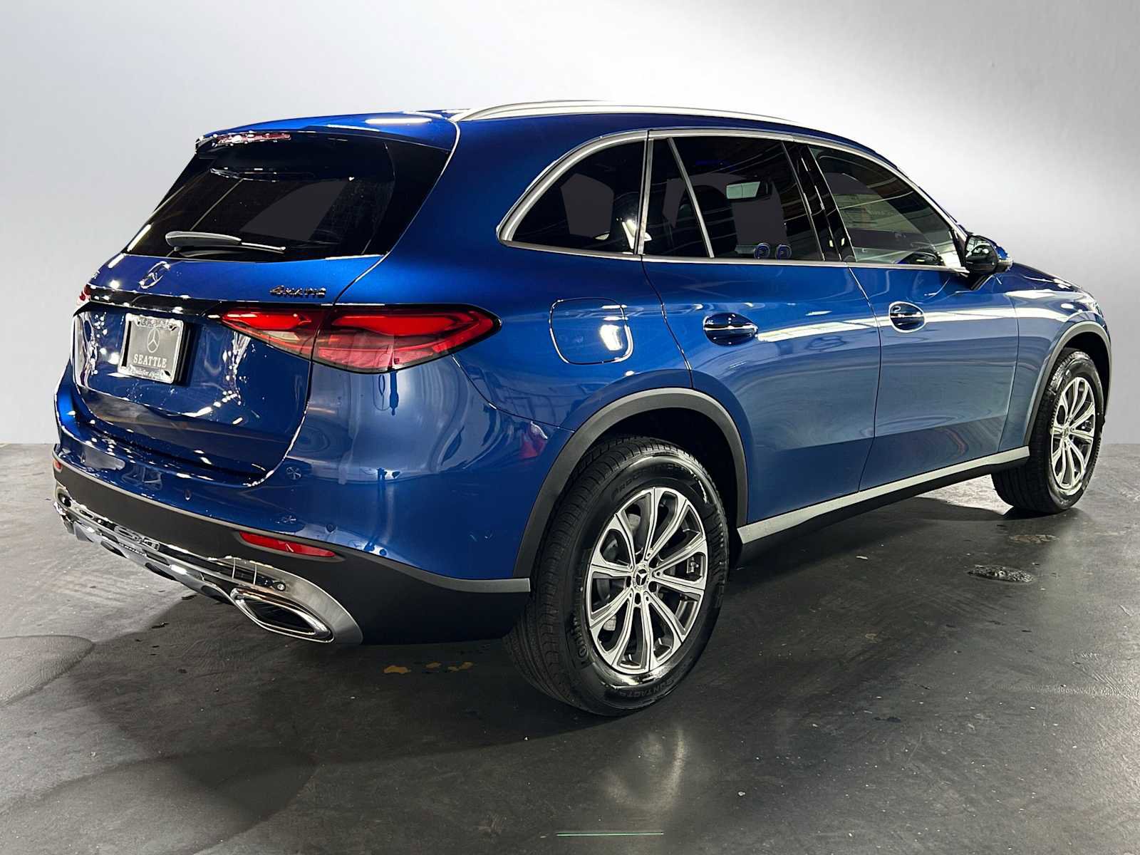 New 2025 Mercedes-Benz GLC 300 4MATIC image 7