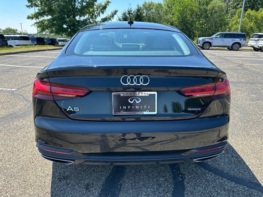 Used 2025 Audi A5 2.0T Premium Plus AWD/4WD image 12