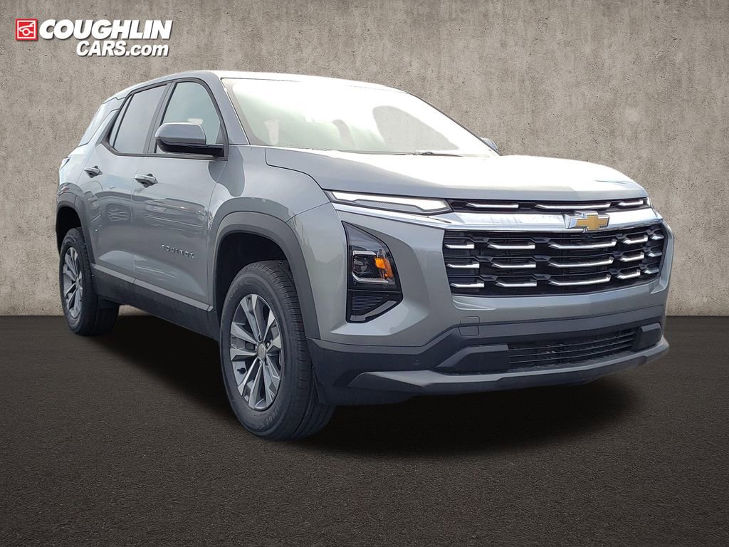 New 2026 Chevrolet Equinox LT image 8