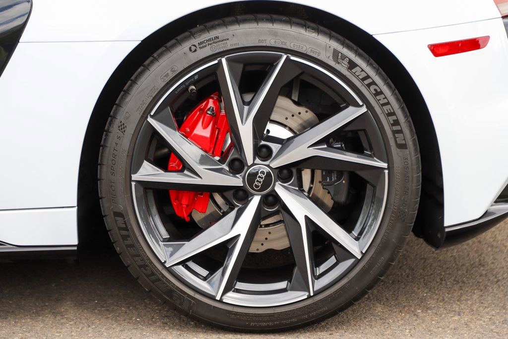 Used 2023 Audi R8 V10 performance RWD image 65