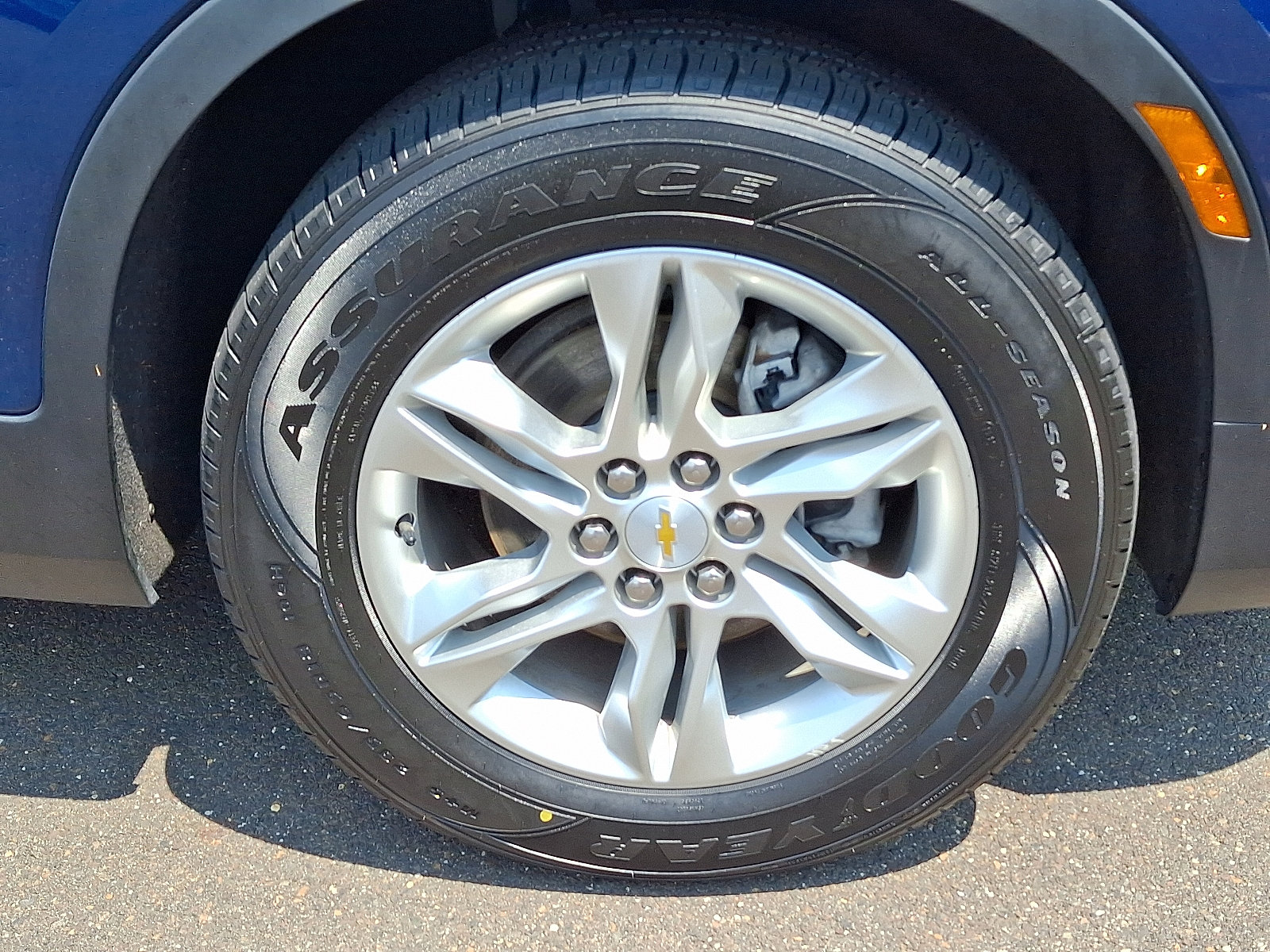 Certified 2022 Chevrolet Blazer LT image 8